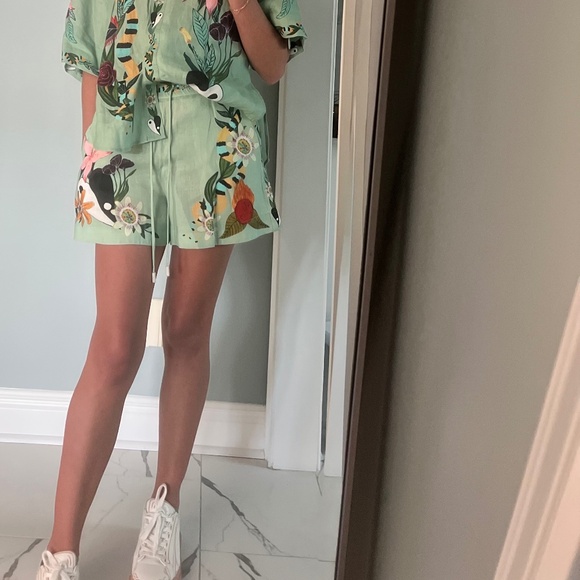 Alemais shorts - Picture 1 of 4